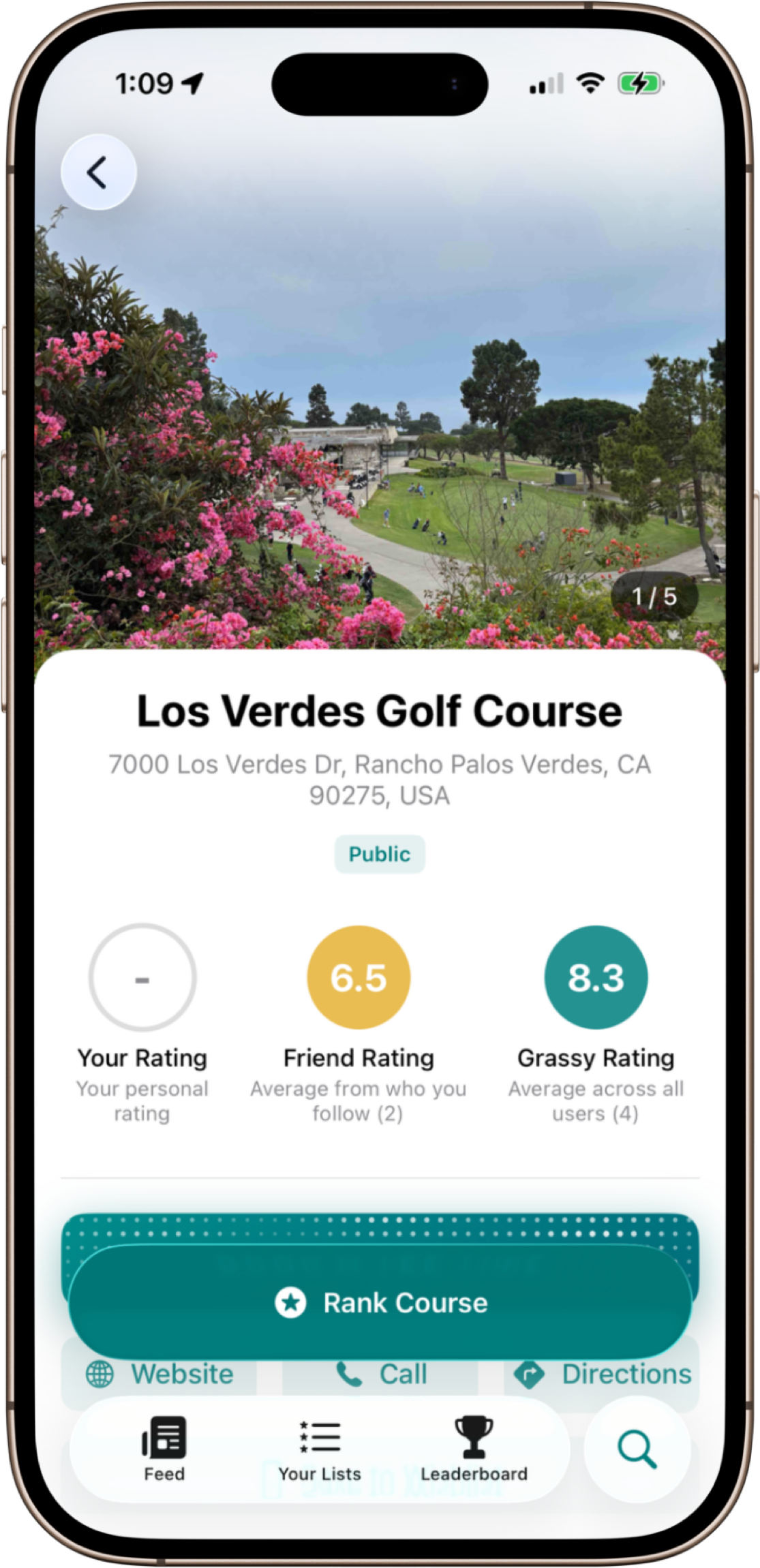 Explore courses